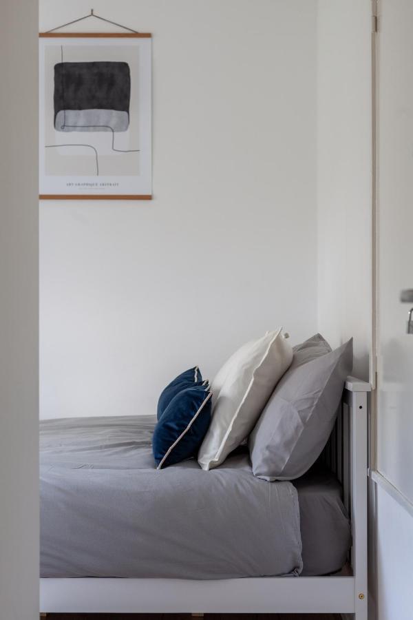 Arte Stays - 3-Bedroom Bright House London, Haggerston, Garden, Parking, 8 Min Walk To Haggerston Station, Weekly Or Monthly Stays, Serviced Accommodation - 7 Guests Εξωτερικό φωτογραφία
